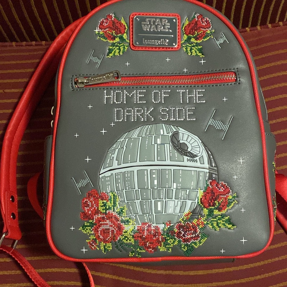 Star Wars Backpack Purse